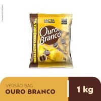 Chocolate Ouro Branco Pacote 1Kg
