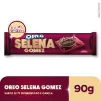 Biscoito Oreo Selena Gomes Pacote 90g