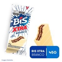 Bis Xtra Branco 45g