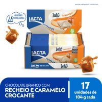 Laka Caramelo Recheado 104g
