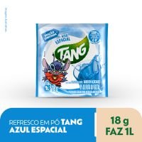 Refresco em p Tang Azul Espacial 18g