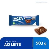 Lacta ao leite 50,1g