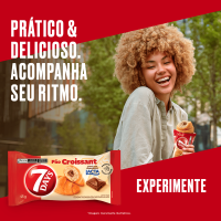 Croissant Ao Leite 7Days - Display com 13 unidades