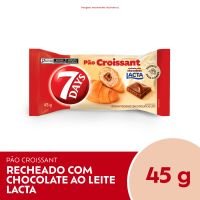 Croissant Ao Leite 7Days - Display com 13 unidades