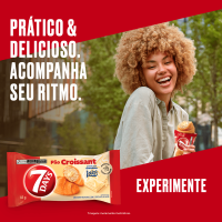 Croissant Laka 7Days - Display com 13 unidades