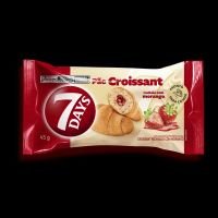 Croissant Morango 7Days - Display com 13 unidades