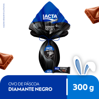 Ovo de P�sco Lacta Diamante Negro 300g