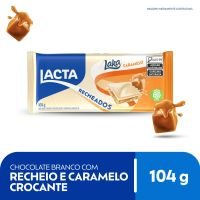 Laka Caramelo Recheado 104g