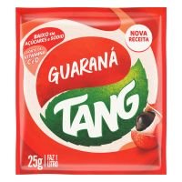 Refresco em pó Tang Guaraná 25g