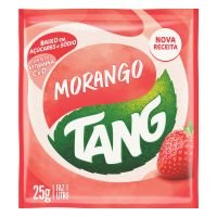 Refresco em p Tang Morango 25g