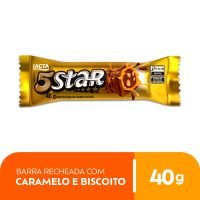 Chocolate 5 Star display com 18 unidades de 40g