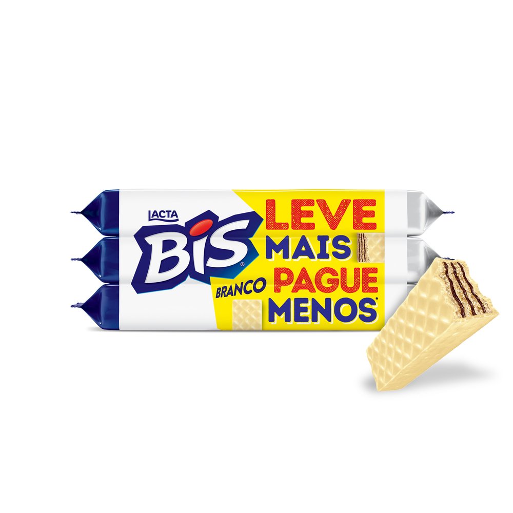 Bis Laka multipack 3x126g