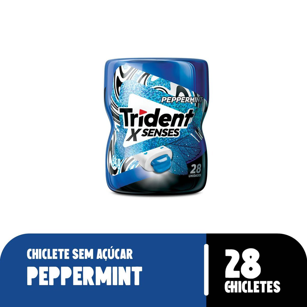 Trident X Gamers Citrus Mix