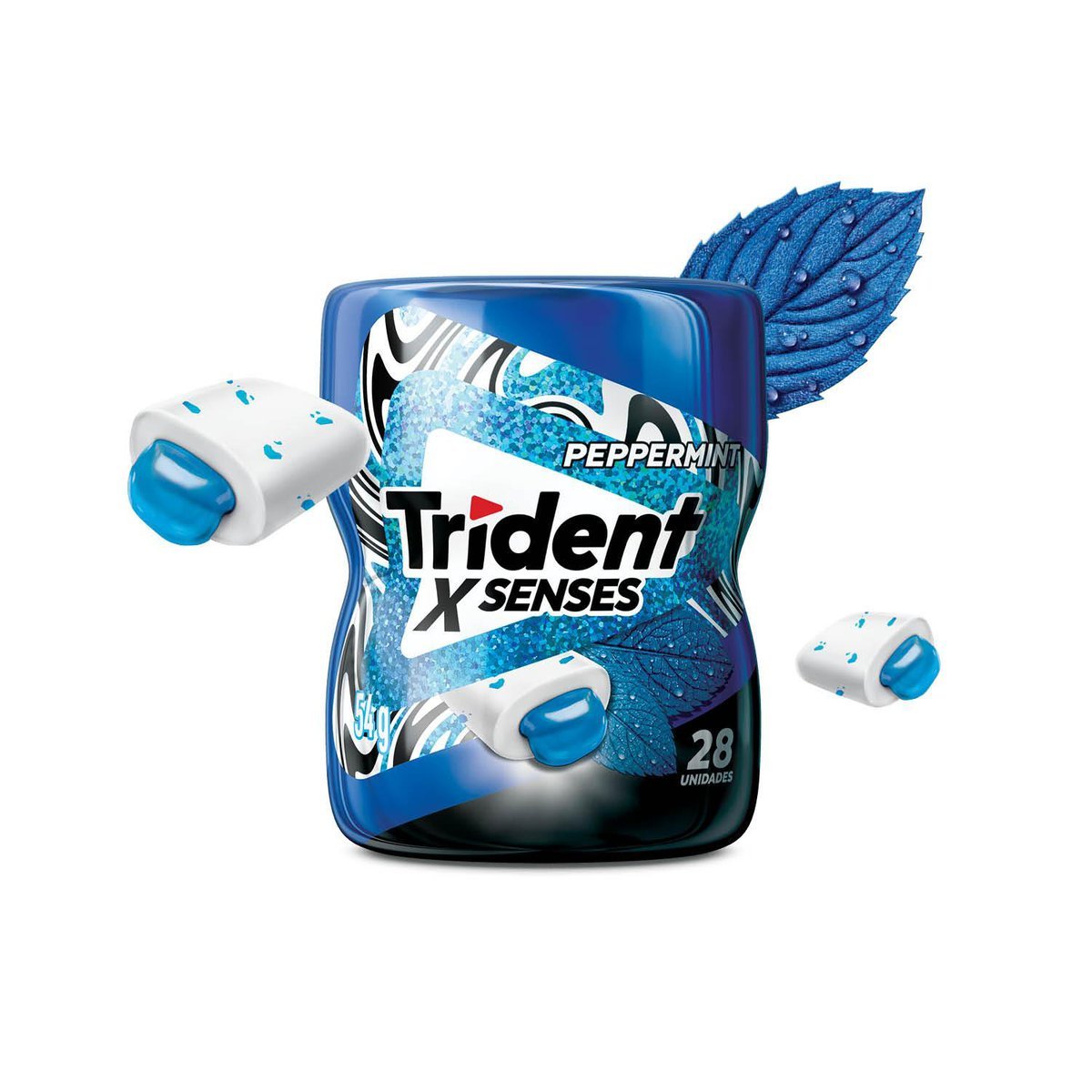 Trident X Gamers Citrus Mix