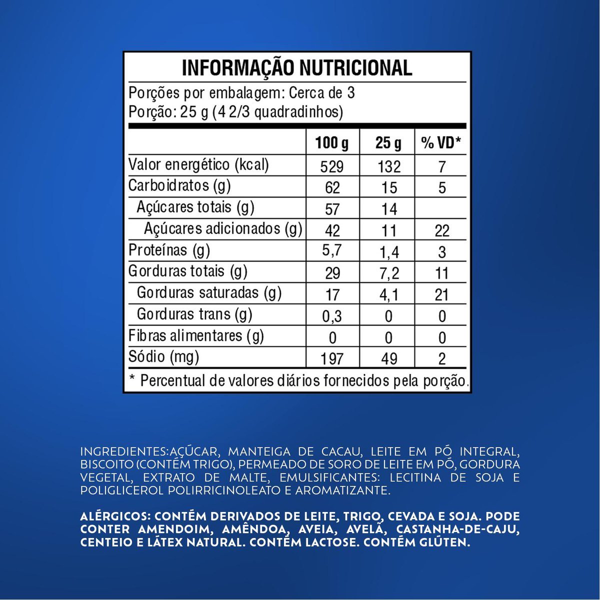 Chocolate Branco Lacta Laka Oreo 80g
