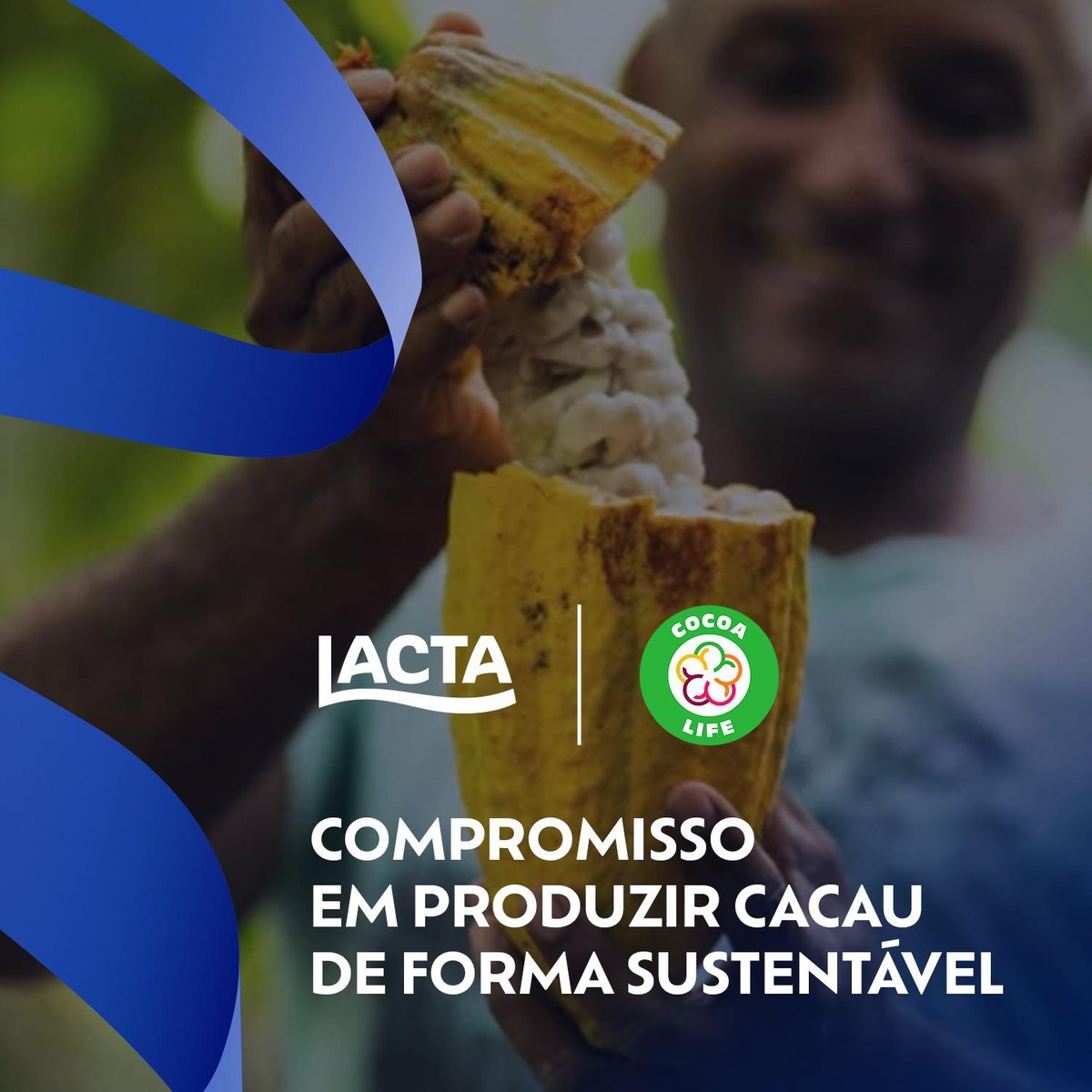 Chocolate Lacta Branco Laka 145g