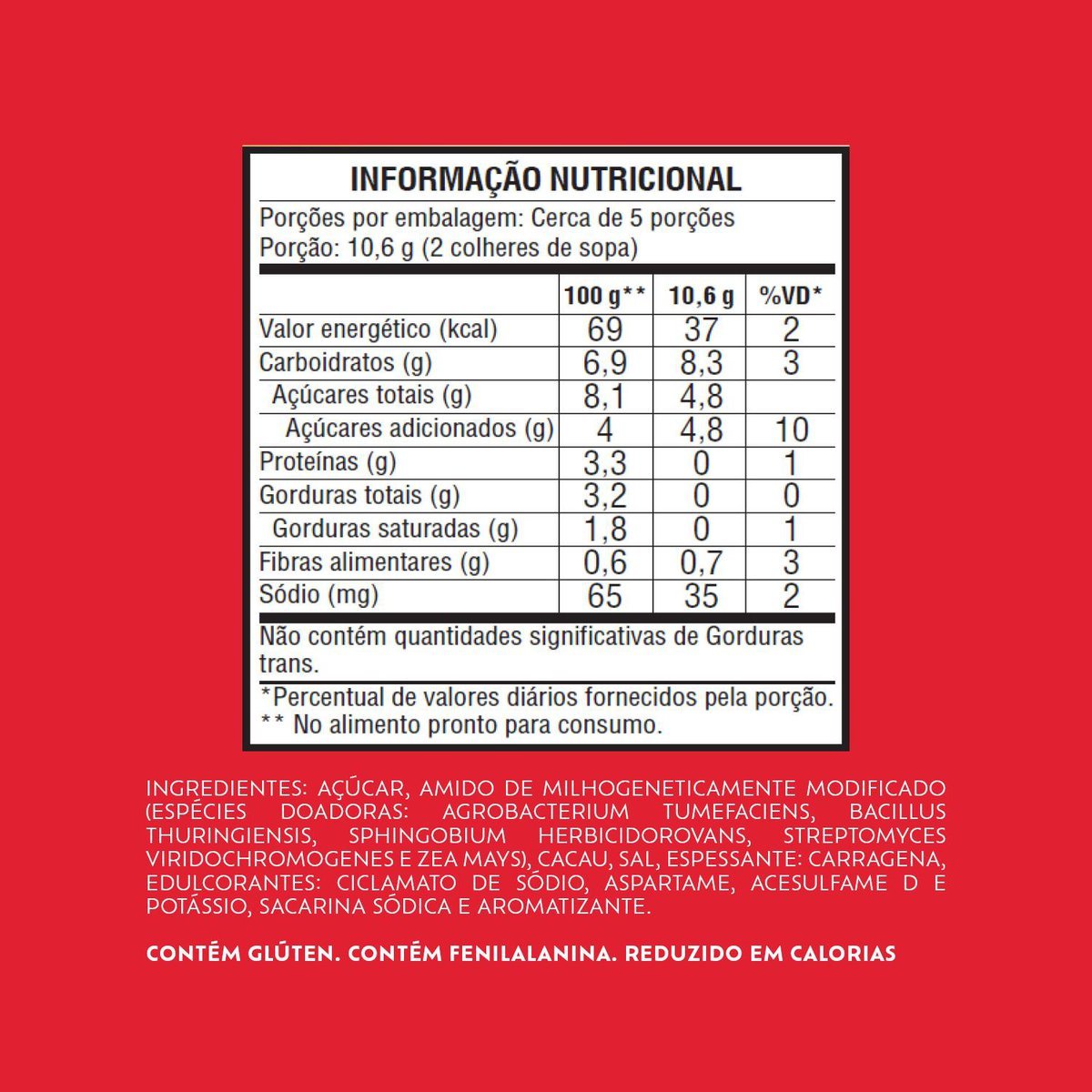 Pudim Em P Royal Chocolate Caixa Com 12 Unidades De 50g