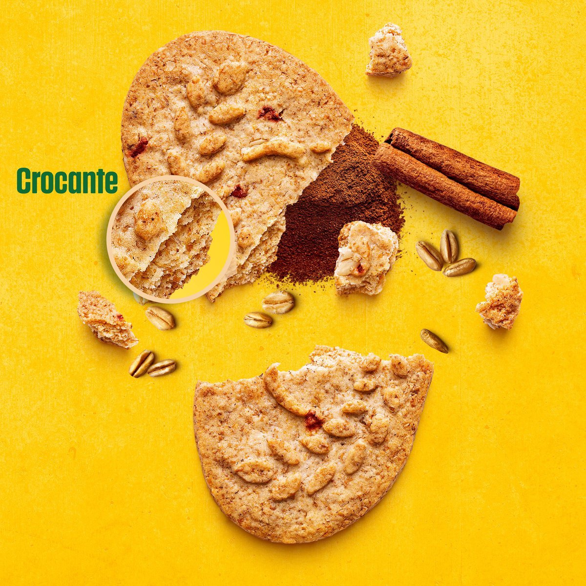 Biscoito BelVita Ma E Canela Multipack 75g com 3 Unidades de 25g