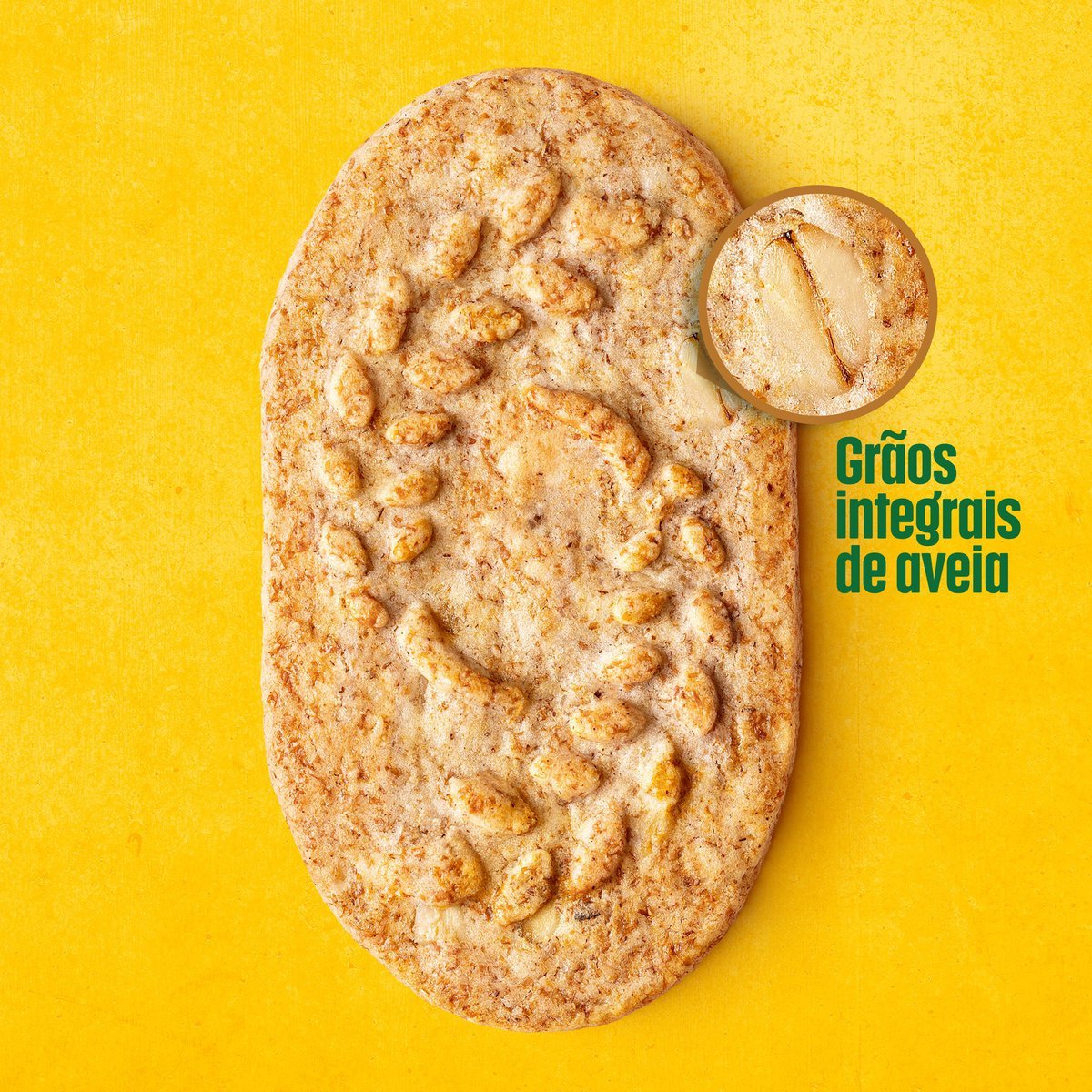 Biscoito BelVita Leite e Aveia Multipack 75g com 3 Unidades de 25g