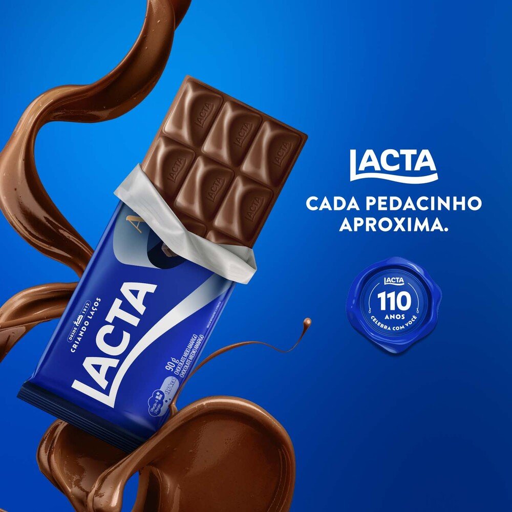 Chocolate Amaro 40% cacau 90g