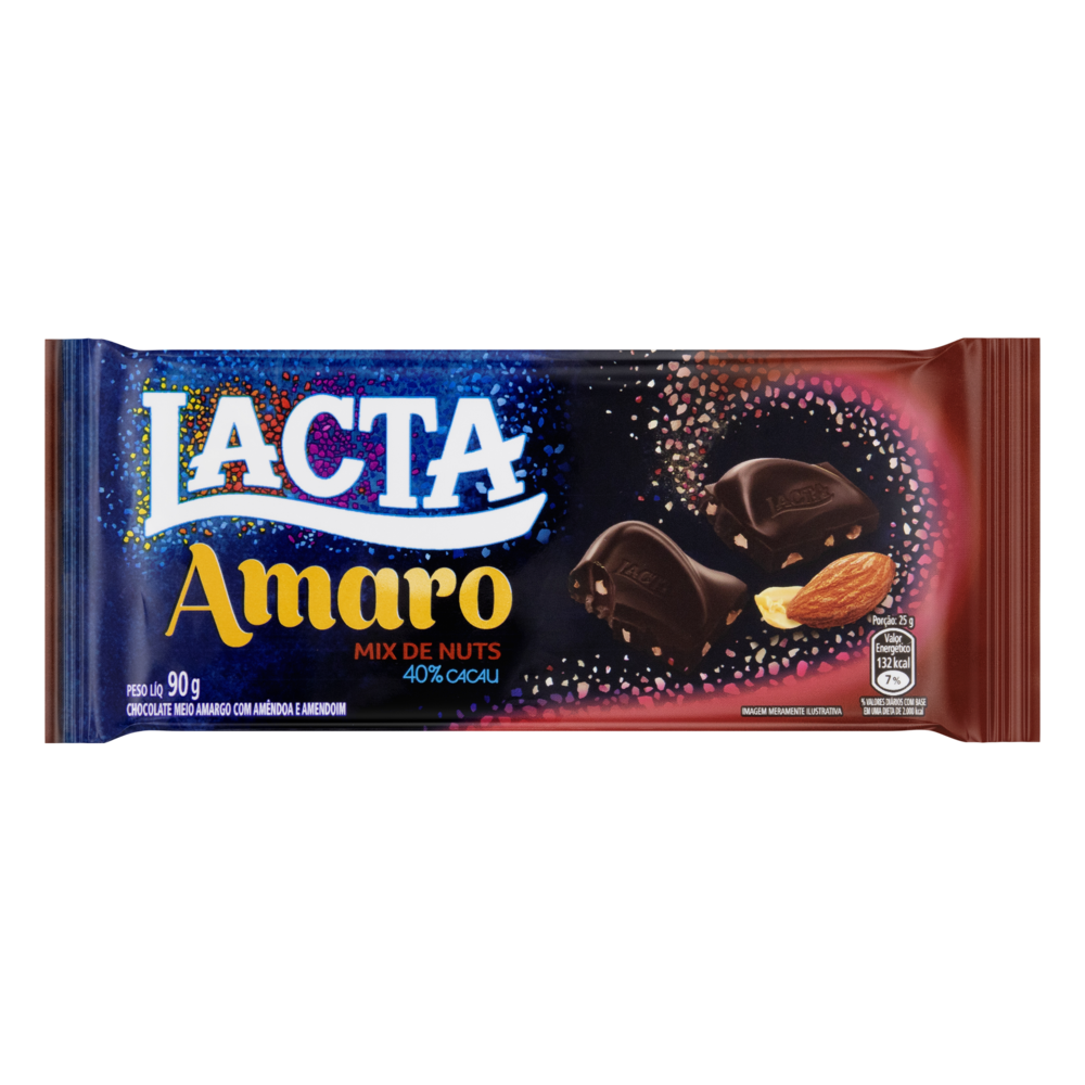 AMARO MIX DE NUTS 90G