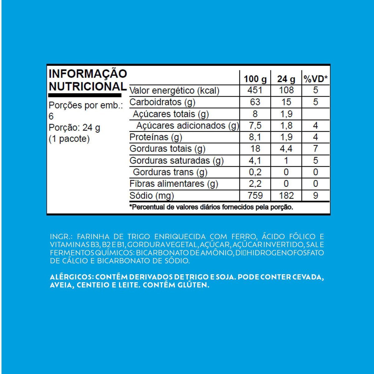 Biscoito Salgado Club Social original multipack 144g