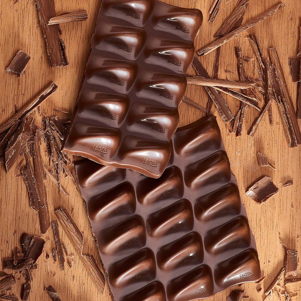 Chocolate Lacta ao leite 90g
