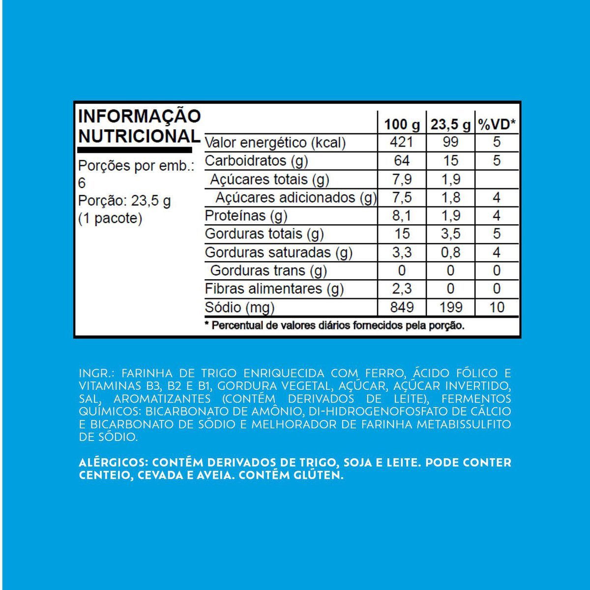 Biscoito Salgado Club Social mix de queijos multipack 141g