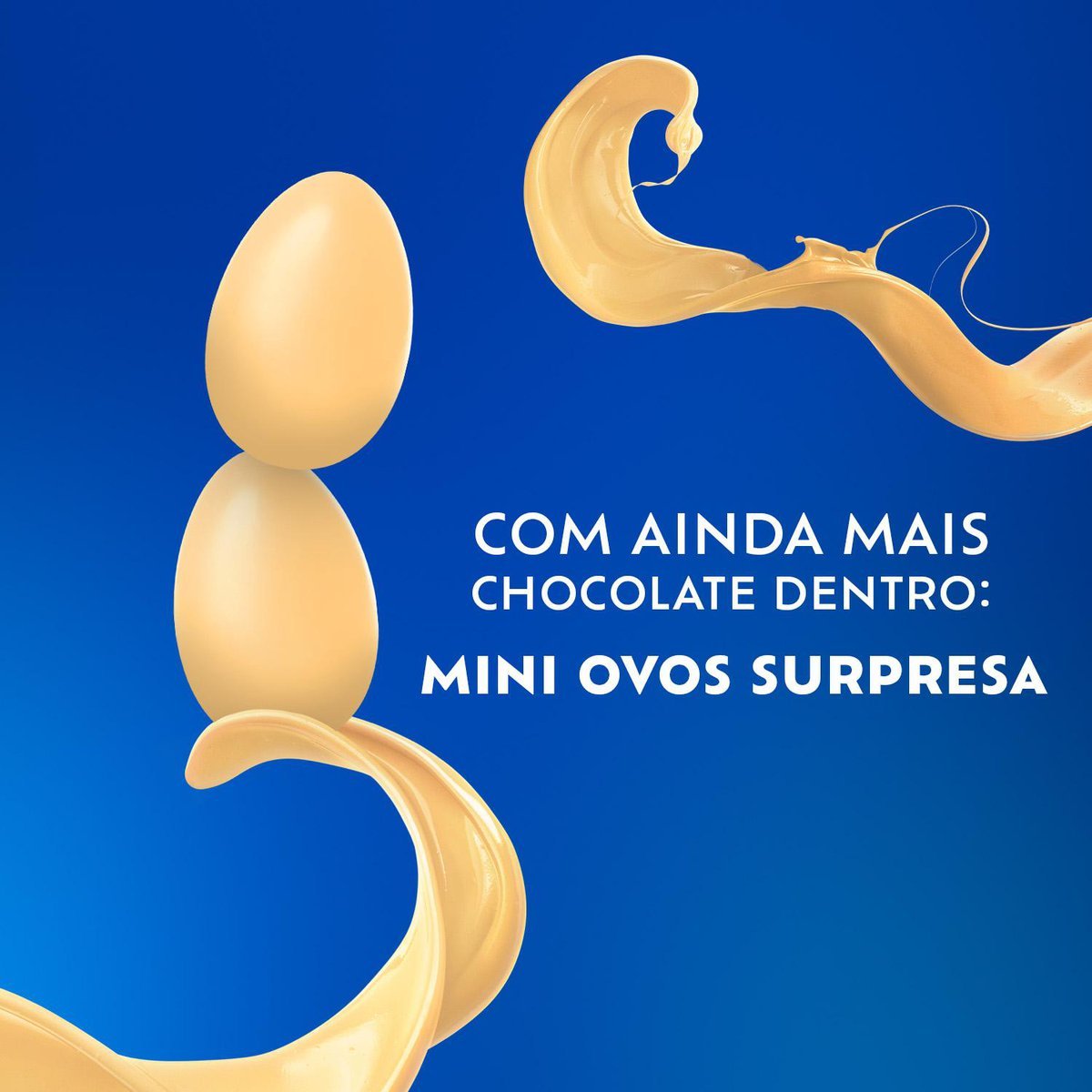 Ovo de Pscoa Lacta Laka 175g