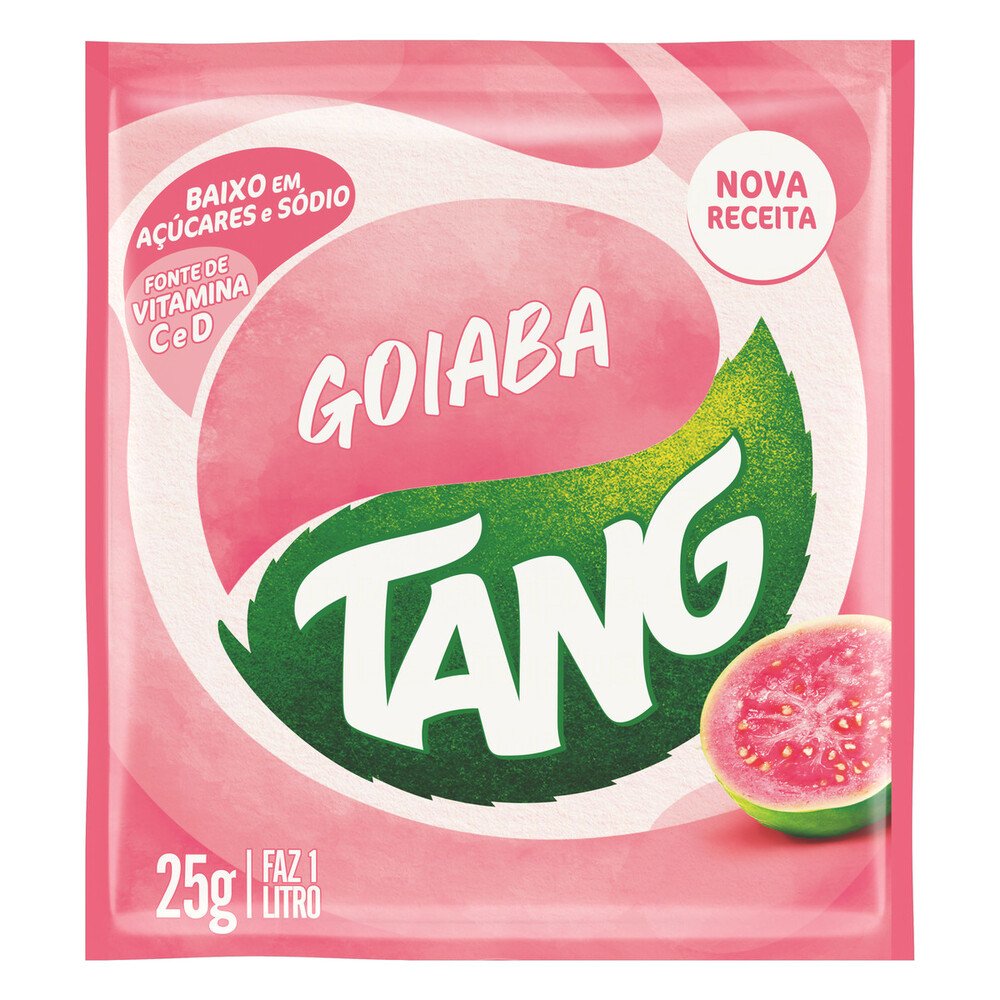 TANG GOIABA 25G