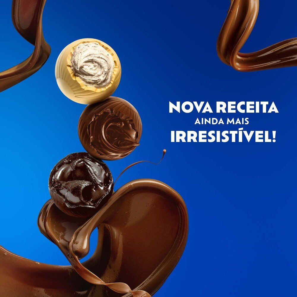 Lacta Trufas Sortidas 138g