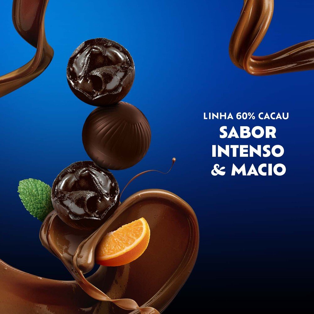 Lacta Trufas Dark 103,5g