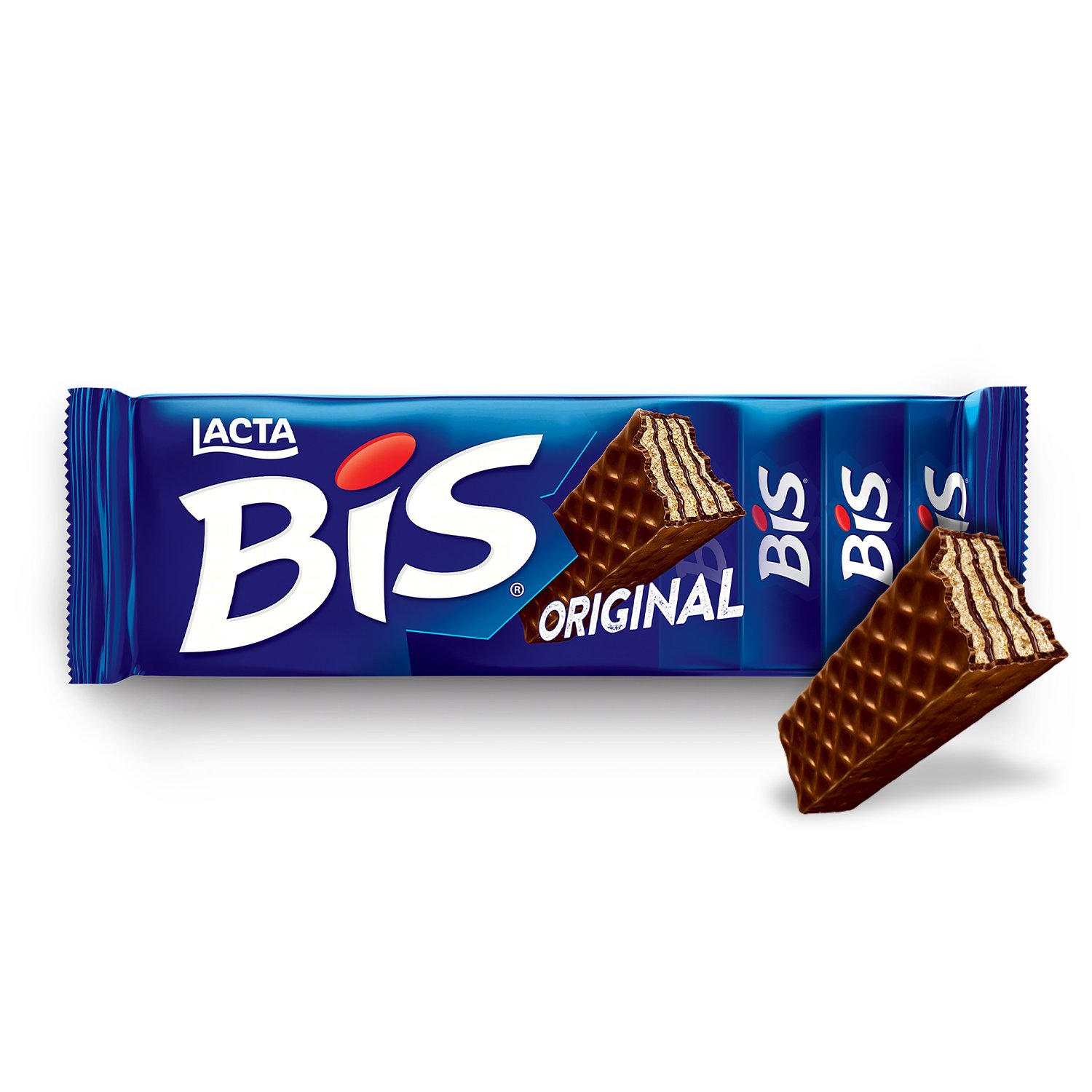 Bis ao leite 126g