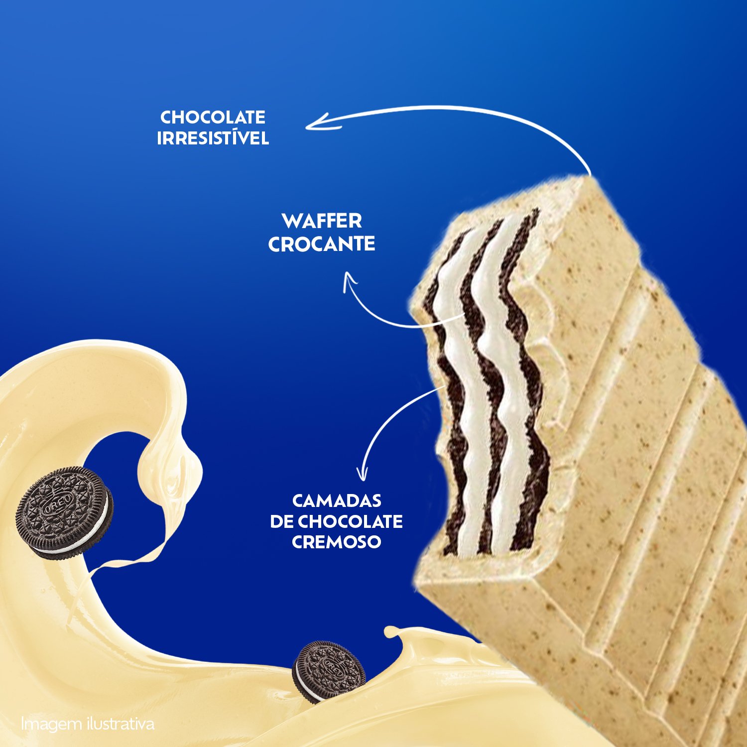 Bis Xtra Oreo 45g