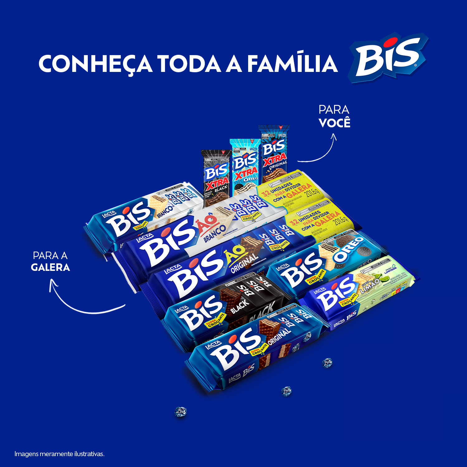 Bis Xtra Oreo 45g