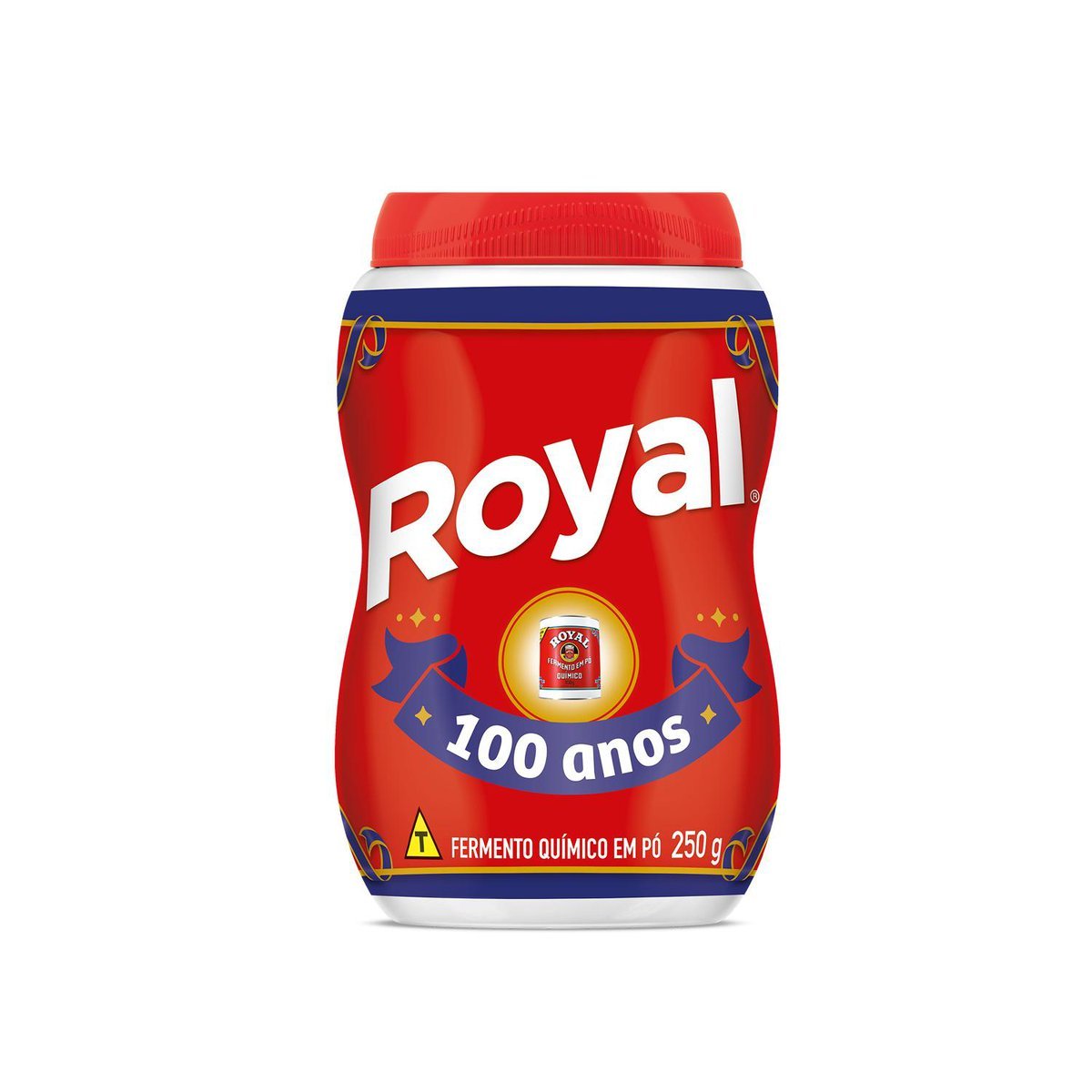 Fermento em p Royal 250g