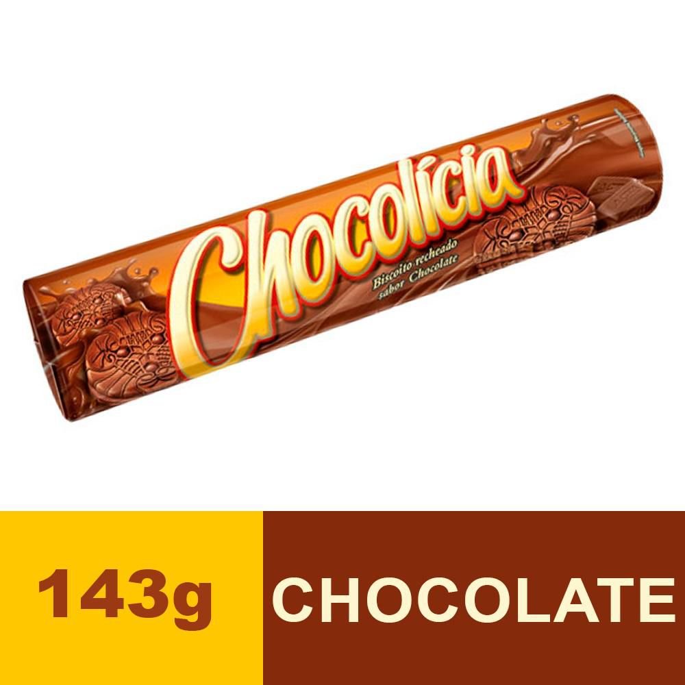 CHOCOLICIA 120G